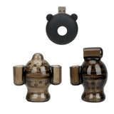 Dual Bullet Vibrators Penis Vibrator for Men Glans Trainer Massage Delay Ejaculation Male Masturbator Cock Ring