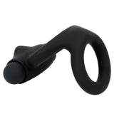 Double Vibrator Cock Rings Penis Rings 10 Speed Delay Ejaculation for Men Women Couple Clitoris Stimulator