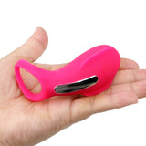 Cock Ring Vibrator Penis Ring Cockring Delay Ejaculation 36 Speed for Men Stimulate Silicone USB Rechargeable