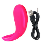 Cock Ring Vibrator Penis Ring Cockring Delay Ejaculation 36 Speed for Men Stimulate Silicone USB Rechargeable