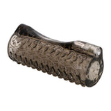 OLO Vibrating Sleeve Cock Ring Sex Toys For Men Gay Penis Exerciser Penis Sleeve Ejaculation Delay Male Masturbator