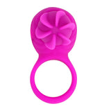 OLO Sex Toys for Men USB Rechargeable 3 Speed RotatingClitoral Stimulate Delay Spray Vibrating Cock Ring Penis Rings