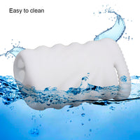 Penis Trainer Male Penis Exerciser Vibrator Delay Lasting Stamina Trainer Penis Stimulate Massager Male Masturbator