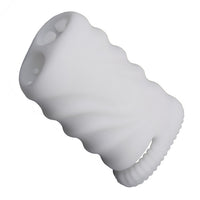 Penis Trainer Male Penis Exerciser Vibrator Delay Lasting Stamina Trainer Penis Stimulate Massager Male Masturbator
