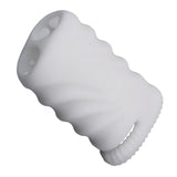 Penis Trainer Male Penis Exerciser Vibrator Delay Lasting Stamina Trainer Penis Stimulate Massager Male Masturbator