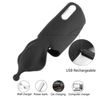 Penis Trainer Delay Lasting Stamina Trainer Glans Stimulate Massager Male Masturbator for Men Male Penis Vibrator