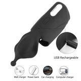 Penis Trainer Delay Lasting Stamina Trainer Glans Stimulate Massager Male Masturbator for Men Male Penis Vibrator