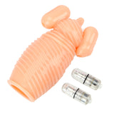 Delay Ejaculation Man Masturbation Vibrator Penis Massage Stamina Trainer Artificial Cups Adult for Men