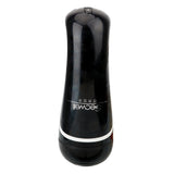 Male Masturbation Cup Vagina Realistic Oral Vibrator TPR & ABS Strong Sucking for Men