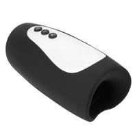 Penis Trainer Sucking Vibrator Male Masturbation for Men 7 Mode Heating Masturbation Cup