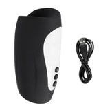 Penis Trainer Sucking Vibrator Male Masturbation for Men 7 Mode Heating Masturbation Cup