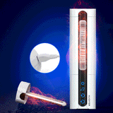 OLO Intelligent Voice Heating Sucking Masturbation Cup Deep Throat Vibrating Oral Aircraft Cup Sex Toys for Man