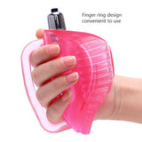 OLO Erotic Penis Trainer Sex Toys for Men Vibrating Cockring Male Masturbator  Adult Sex Products