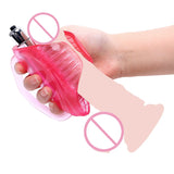 OLO Erotic Penis Trainer Sex Toys for Men Vibrating Cockring Male Masturbator  Adult Sex Products