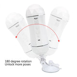 for Man Artificial Vagina Male Masturbation Cup Sucking Oral Sex Dual Hole Vibration Real Pussy Vibrator