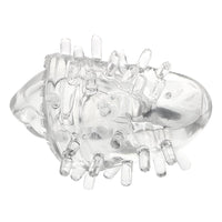 Magic Wand Attachment Nozzles of Massager Penis Stimulator for Vibrators AV Wand Male Masturbator Accessory