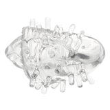 Magic Wand Attachment Nozzles of Massager Penis Stimulator for Vibrators AV Wand Male Masturbator Accessory