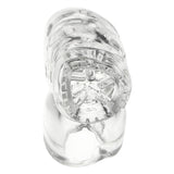 Magic Wand Attachment Nozzles of Massager Penis Stimulator for Vibrators AV Wand Male Masturbator Accessory