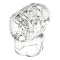Magic Wand Attachment Nozzles of Massager Penis Stimulator for Vibrators AV Wand Male Masturbator Accessory