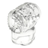 Magic Wand Attachment Nozzles of Massager Penis Stimulator for Vibrators AV Wand Male Masturbator Accessory