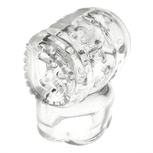 Magic Wand Attachment Nozzles of Massager Penis Stimulator for Vibrators AV Wand Male Masturbator Accessory
