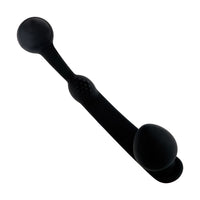 Butt Plug Anal Vibrator Silicone Prostate Massager for Women Men Anal Plug Anal Bead