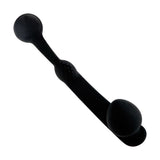 Butt Plug Anal Vibrator Silicone Prostate Massager for Women Men Anal Plug Anal Bead