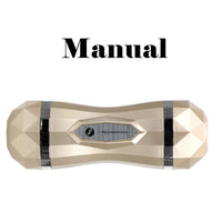 Real Vagina for Men Male Masturbator Vibrator Voice Interaction for Adult Deep Throat Pussy Mouth Masturbation Cup