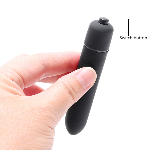 Prostate Massager G Spot Vibrator Butt Plug for Women Anal Plug