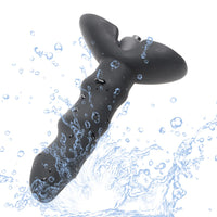Prostate Massager G Spot Vibrator Butt Plug for Women Anal Plug