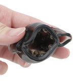 Delay Lasting Trainer Glans Vibrator for Man 12 Speed With 2 Caps for Men Penis Massager Male Masturbator Adult Sex Toy