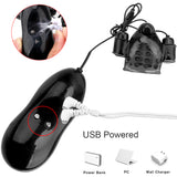 Delay Lasting Trainer Glans Vibrator for Man 12 Speed With 2 Caps for Men Penis Massager Male Masturbator Adult Sex Toy