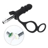 4 Frequencies Anal Plug Vibrator Penis Ring Butt Plug G-Spot Stimulator Prostate Massager for Men Masturbation