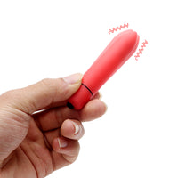 Toys Bullet Vibrator for Men Women Anal Plug Prostate Massager Crystal Jewelry 4Pcs Butt Plug Multispeed