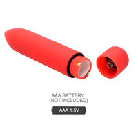 Toys Bullet Vibrator for Men Women Anal Plug Prostate Massager Crystal Jewelry 4Pcs Butt Plug Multispeed