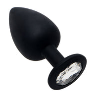 Toys Bullet Vibrator for Men Women Anal Plug Prostate Massager Crystal Jewelry 4Pcs Butt Plug Multispeed