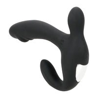 G Spot Anal Clitoris Stimulator Anal Vibrator Masturbation Prostate Massager Silicone Vibrator 10 Speed