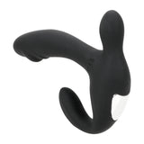 G Spot Anal Clitoris Stimulator Anal Vibrator Masturbation Prostate Massager Silicone Vibrator 10 Speed