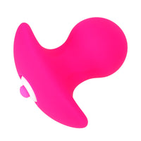 Rounded Anal Plug Vibrator Silicone Anal Plug Men/ Women G-spot Prostate Massager Bullet Vibrating Butt Plugs