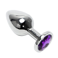 Prostate Massage for Women G Spot Stimulate Masturbation Bullet Vibrator 3PCS Butt Plug Anal Plug