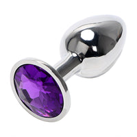 Prostate Massage for Women G Spot Stimulate Masturbation Bullet Vibrator 3PCS Butt Plug Anal Plug