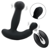 for Men Butt Plug Vibrators Male Prostate Massager Masturbator Remote Control Anus Stimulation Anal Plug Vibrator