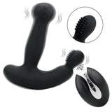 for Men Butt Plug Vibrators Male Prostate Massager Masturbator Remote Control Anus Stimulation Anal Plug Vibrator