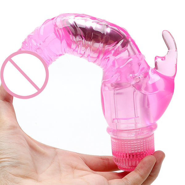 Dildo Vibrator Realistic Penis Dick Simulation Rabbit Vagina Massage With Strong Suction Cup for Women