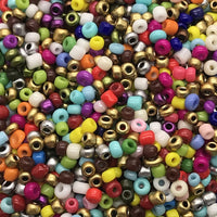 NEW 2MM 1000pcs Size Glass With Seed Spacer beads Jewelry Making Fitting