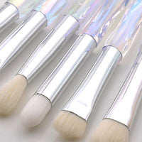 Diamond makeup brushes Set Cosmetic Blush brush Powder Foundation Brush Eye Shadow Lip Eyebrow Makeup Kit Brushes