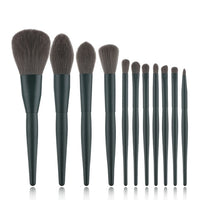 Wood Handle Face Eye Lip Pink Makeup Brushes Set Powder Eyeshadow Eyebrow Eyelash Make Up Brushes Bag Brochas Maquillaje