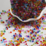 150-1000pcs 2/3/4mm Charm Czech Glass Seed Beads DIY Bracelet Necklace Beads For Jewelry Making DIY Earring Necklace