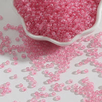 150-1000pcs 2/3/4mm Charm Czech Glass Seed Beads DIY Bracelet Necklace Beads For Jewelry Making DIY Earring Necklace