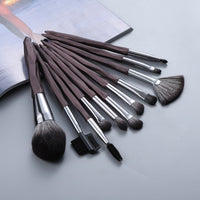 13/12/10/5 pcs Diamond Fan Eye Makeup Brushes Set Powder Eyebrow Eyelash Brush Cosmetic Make up Tools Pinceau Wimper Borstel